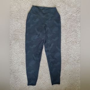 RBX Camouflage Leggings with Pockets Size S